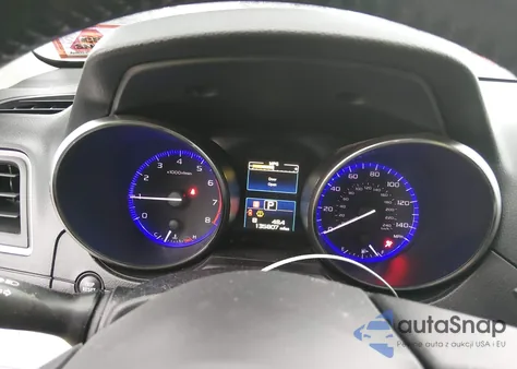 2016 Subaru Outback 2.5I Premium z USA, uszkodzony, nr VIN 4S4BSACC0G3249059